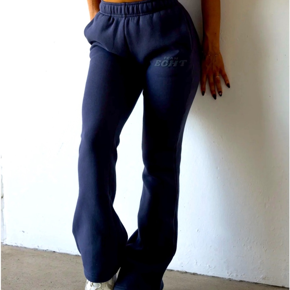 ECHT Navy Sweat Pants